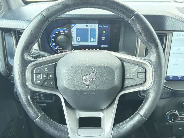 Certified 2022 Ford Bronco Outer Banks AWD/4WD image 22