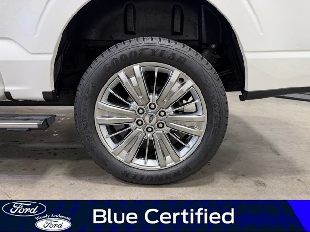 Certified 2024 Ford F150 Platinum w/ Equipment Group 703A Plus AWD/4WD image 8