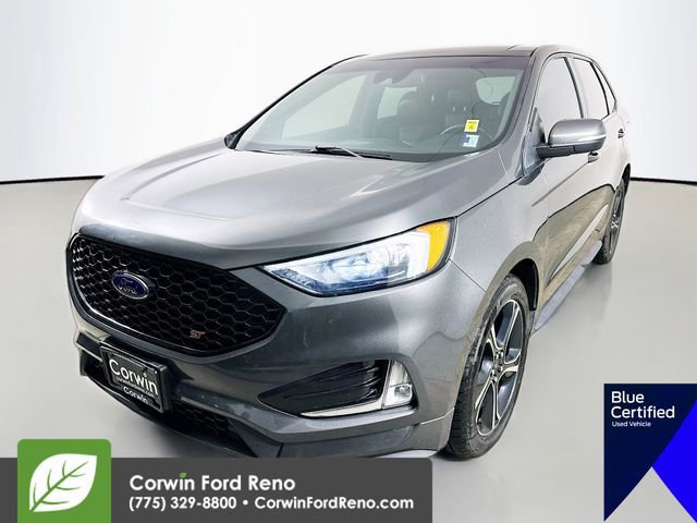 Certified 2019 Ford Edge ST w/ Cargo Accessory Package image 1