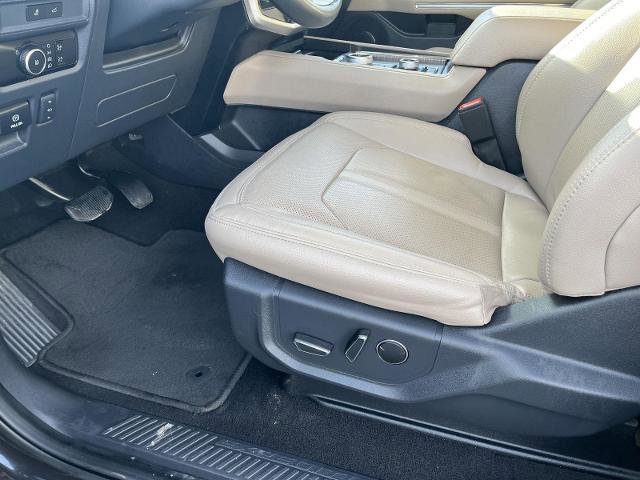 Certified 2024 Ford Expedition Max Limited image 12