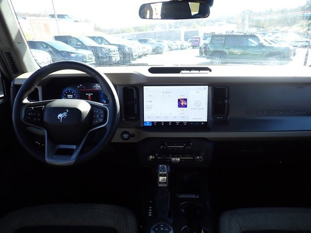 Certified 2025 Ford Bronco Big Bend image 19