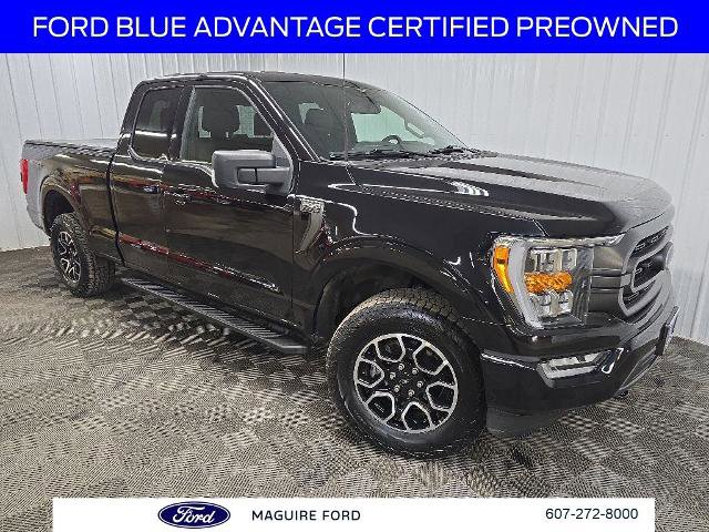 Certified 2023 Ford F150 XLT w/ Equipment Group 302A High AWD/4WD image 9