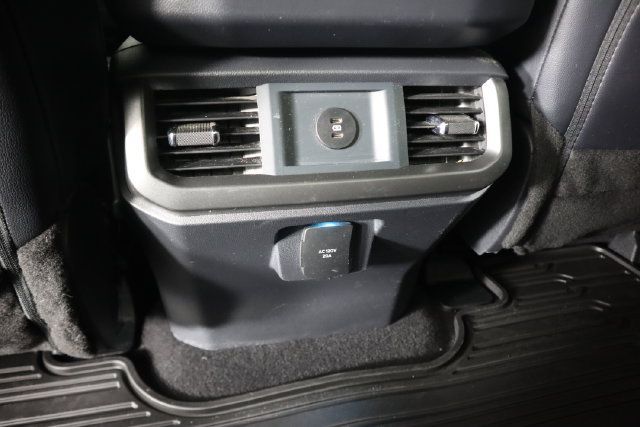Certified 2025 Ford F150 Tremor w/ Mobile Office Package AWD/4WD image 73