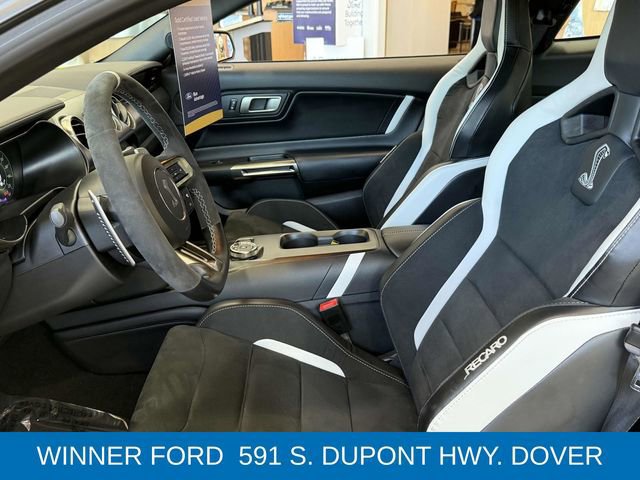 Certified 2021 Ford Mustang Shelby GT500 w/ Technology Package image 16