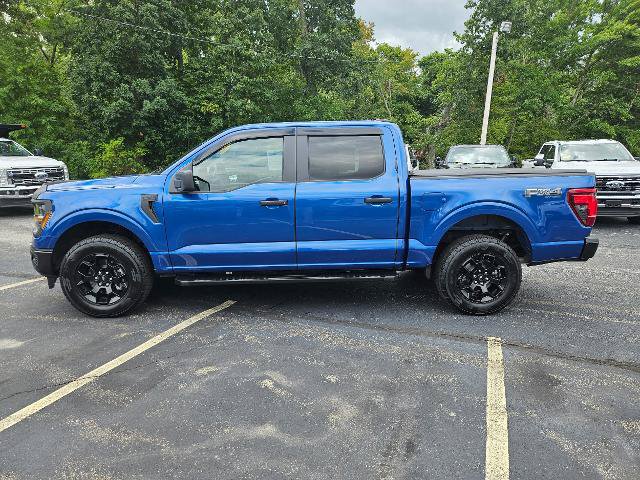 Certified 2024 Ford F150 STX w/ Equipment Group 201A FX4 AWD/4WD image 8