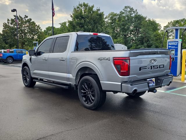 Certified 2024 Ford F150 XLT w/ Equipment Group 303A High AWD/4WD image 3