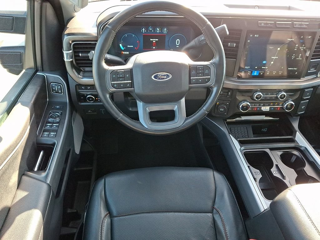 Certified 2024 Ford F450 Lariat w/ FX4 Off-Road Package AWD/4WD image 11
