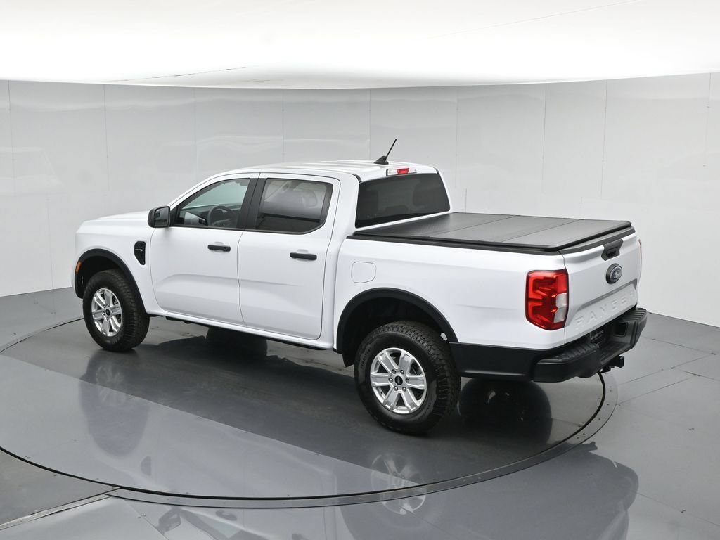 Certified 2025 Ford Ranger XL w/ Trailer Tow Package RWD image 42