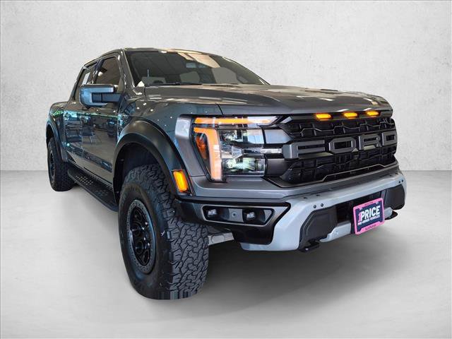 Certified 2025 Ford F150 Raptor AWD/4WD video 3