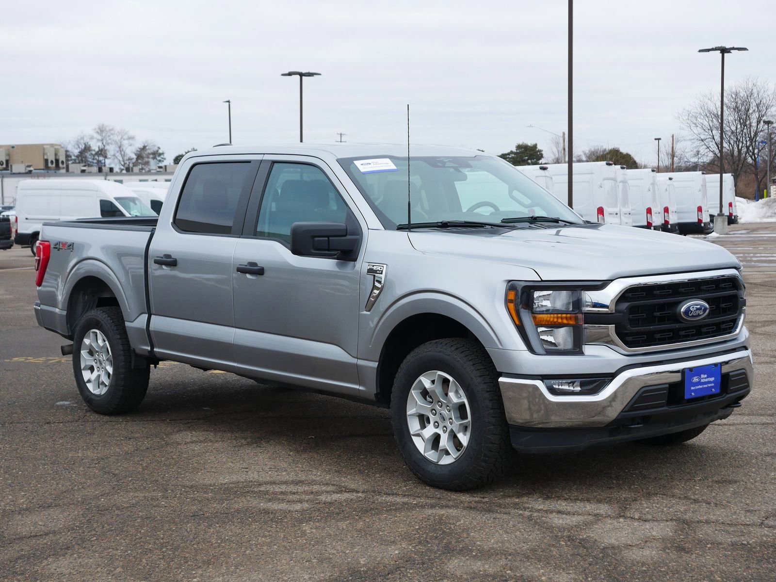 Certified 2023 Ford F150 XLT AWD/4WD image 9
