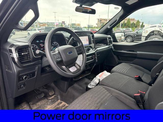 Certified 2023 Ford F150 XL w/ STX Appearance Package AWD/4WD image 11