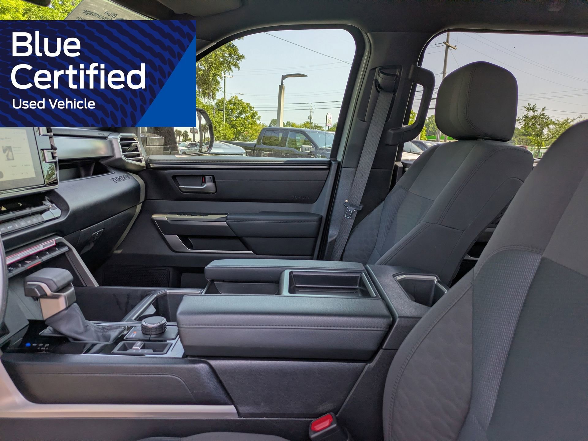 Used 2025 Toyota Tundra SR5 w/ SR5 Convenience Package AWD/4WD image 24