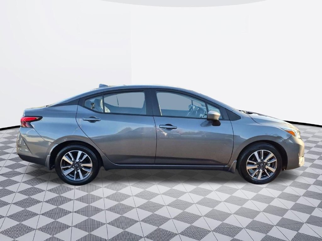 Used 2024 Nissan Versa SV w/ Trunk Package FWD image 7
