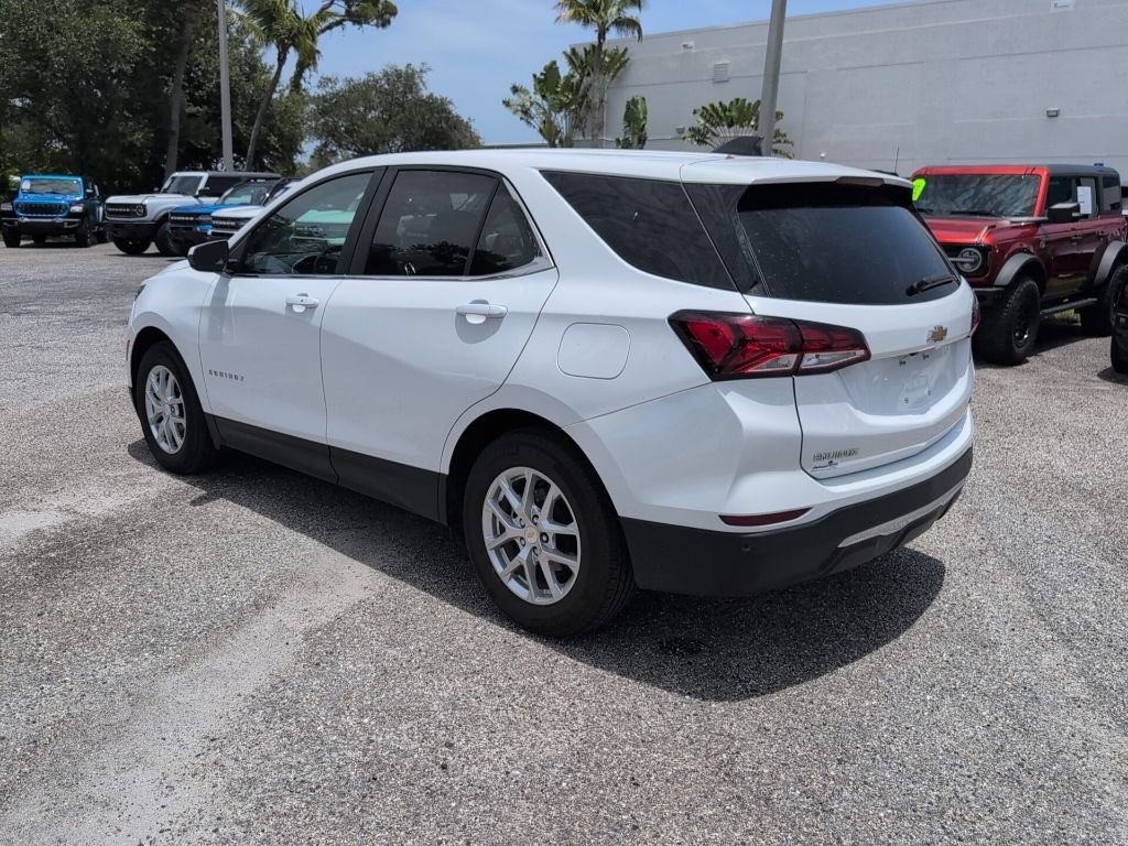 Used 2024 Chevrolet Equinox LT FWD image 5
