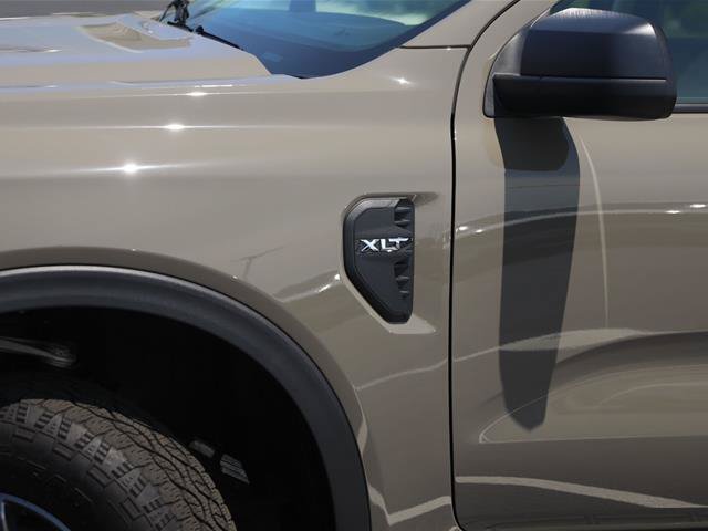 Certified 2025 Ford Ranger XLT w/ Equipment Group 301A High AWD/4WD image 4