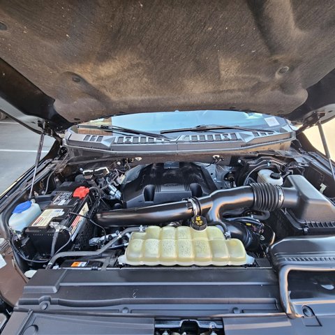 Certified 2019 Ford F150 King Ranch w/ Equipment Group 601A Luxury image 10