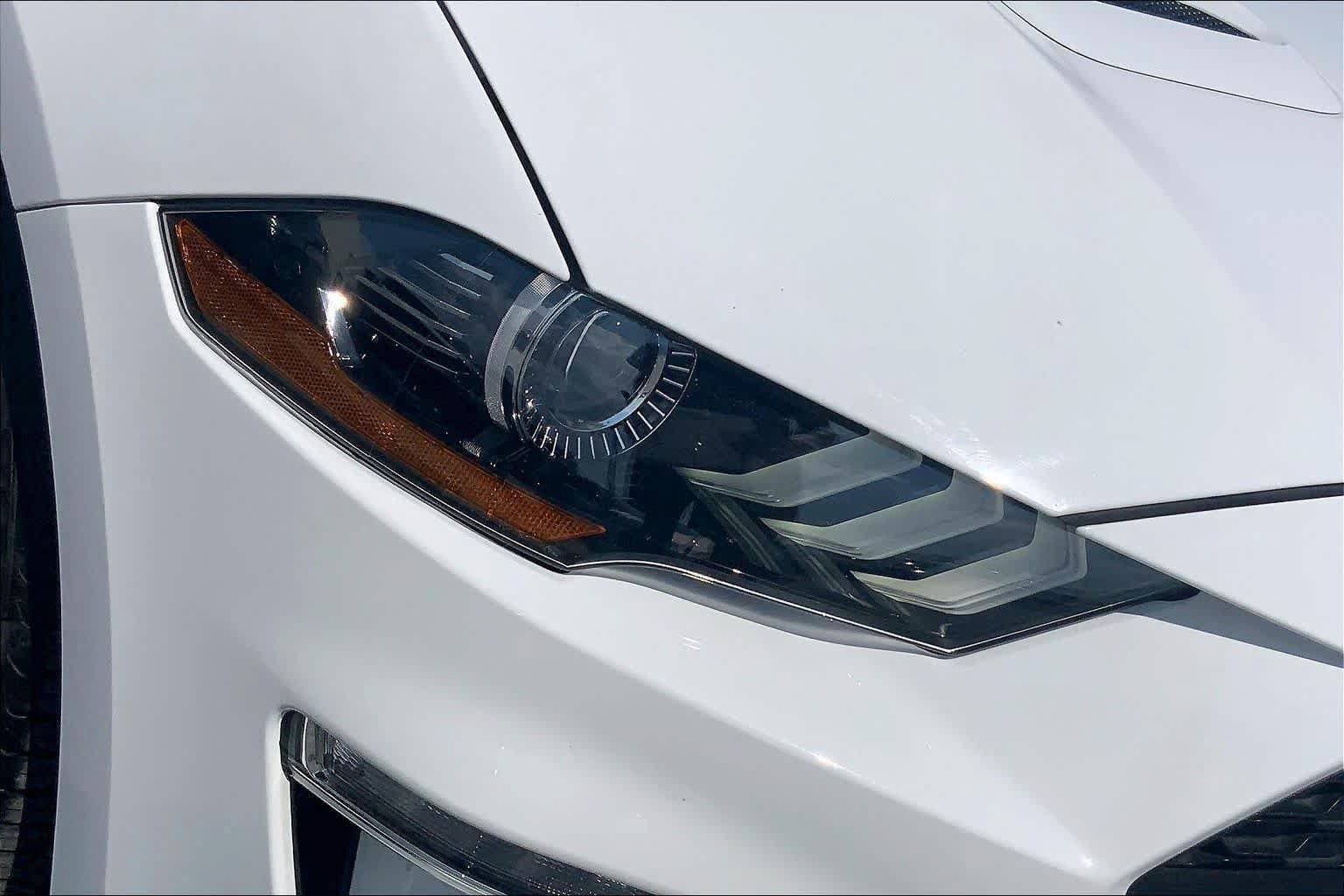 Certified 2022 Ford Mustang Premium w/ Equipment Group 201A RWD image 27