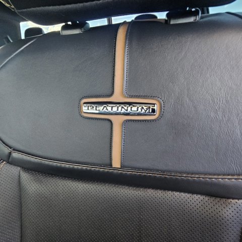 Certified 2023 Ford F150 Platinum w/ Equipment Group 701A High image 14