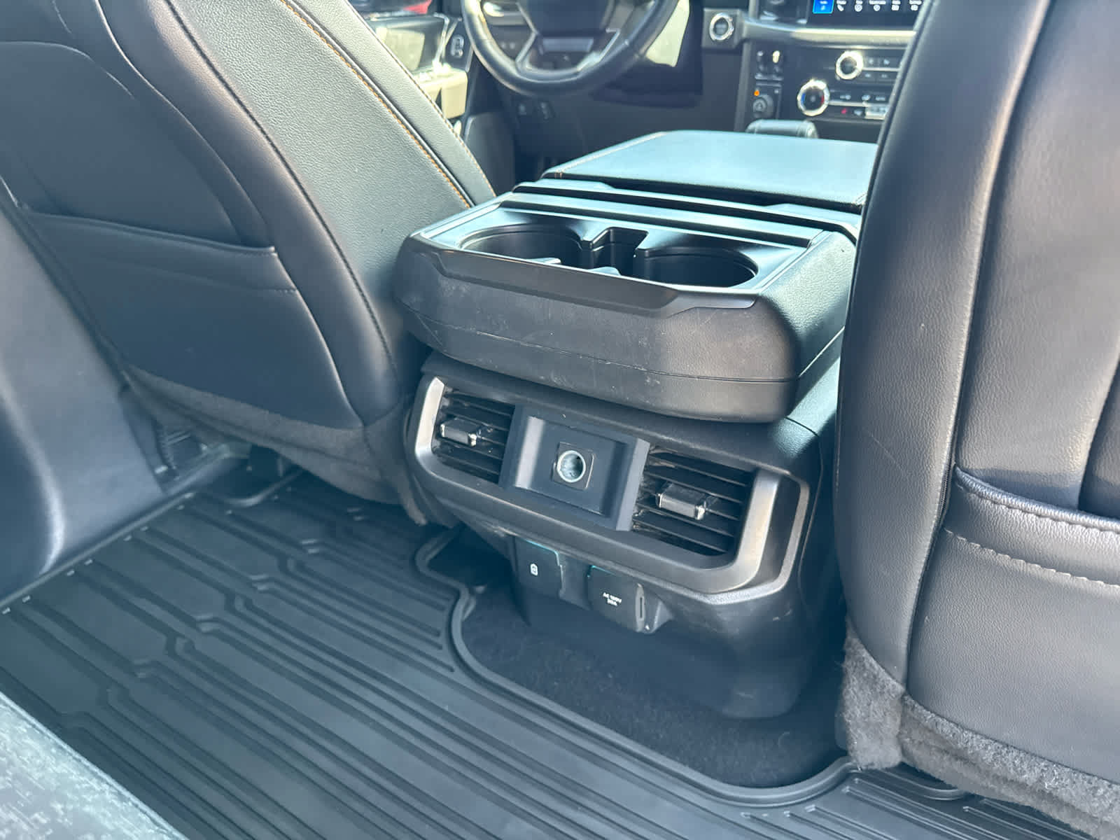 Certified 2024 Ford F150 Tremor w/ Bed Utility Package AWD/4WD image 22