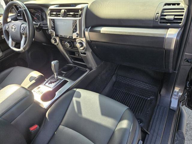 Used 2021 Toyota 4Runner SR5 Premium w/ Moonroof Package RWD image 18