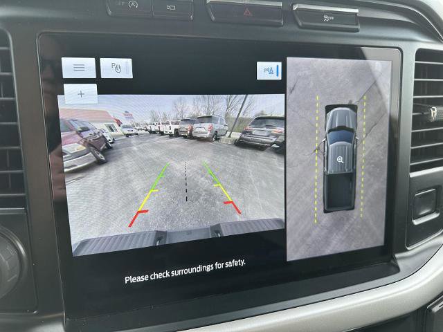 Certified 2023 Ford F150 XLT w/ Equipment Group 302A High image 26