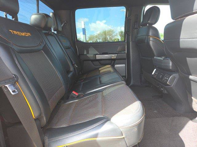 Certified 2023 Ford F150 Tremor w/ Equipment Group 402A High AWD/4WD image 25