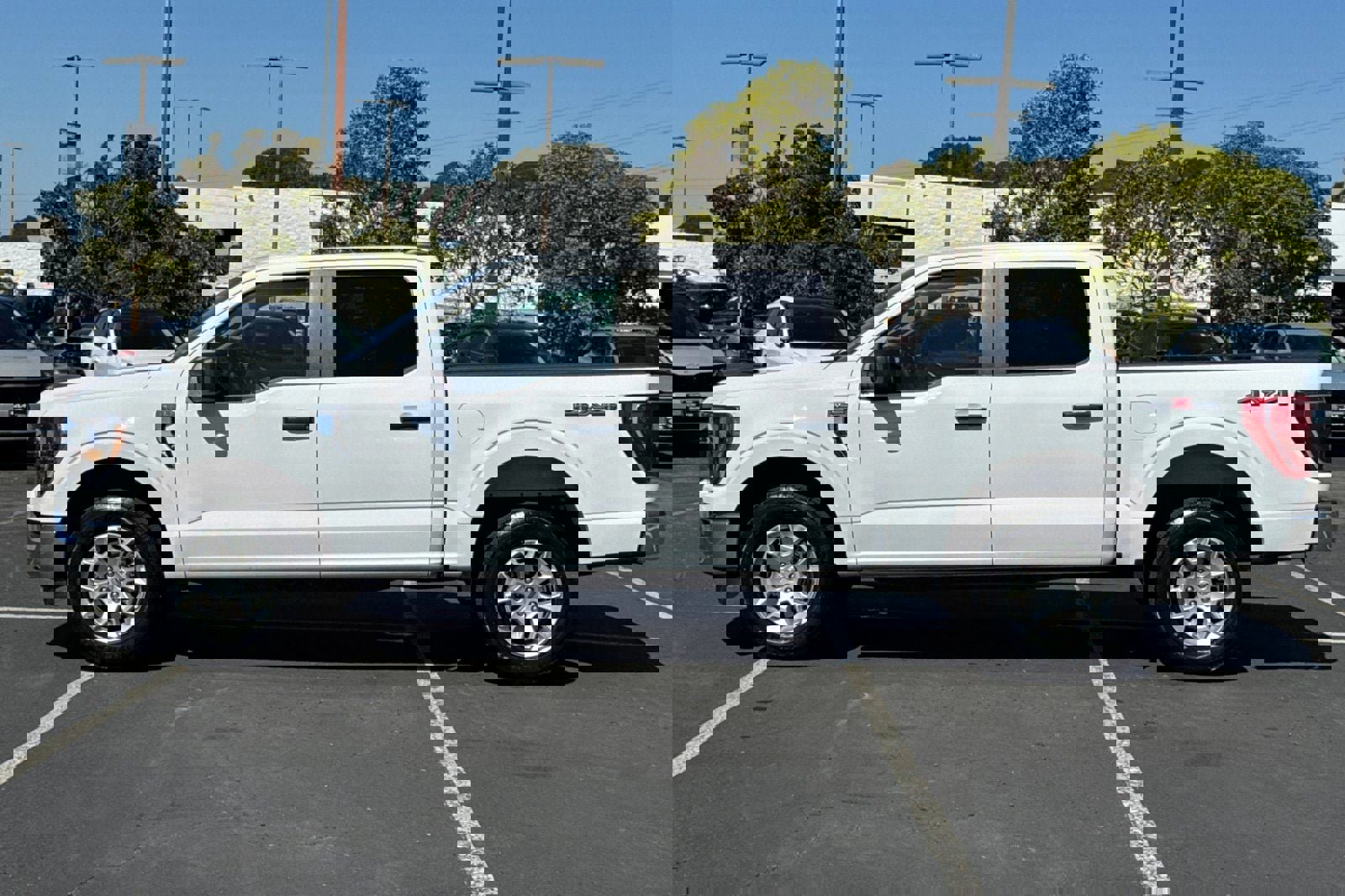 Certified 2023 Ford F150 XLT image 2