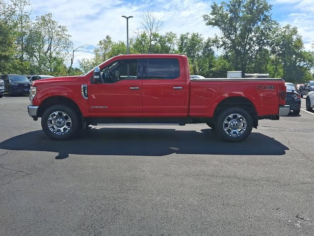 Certified 2022 Ford F350 Lariat w/ Lariat Ultimate Package AWD/4WD image 7
