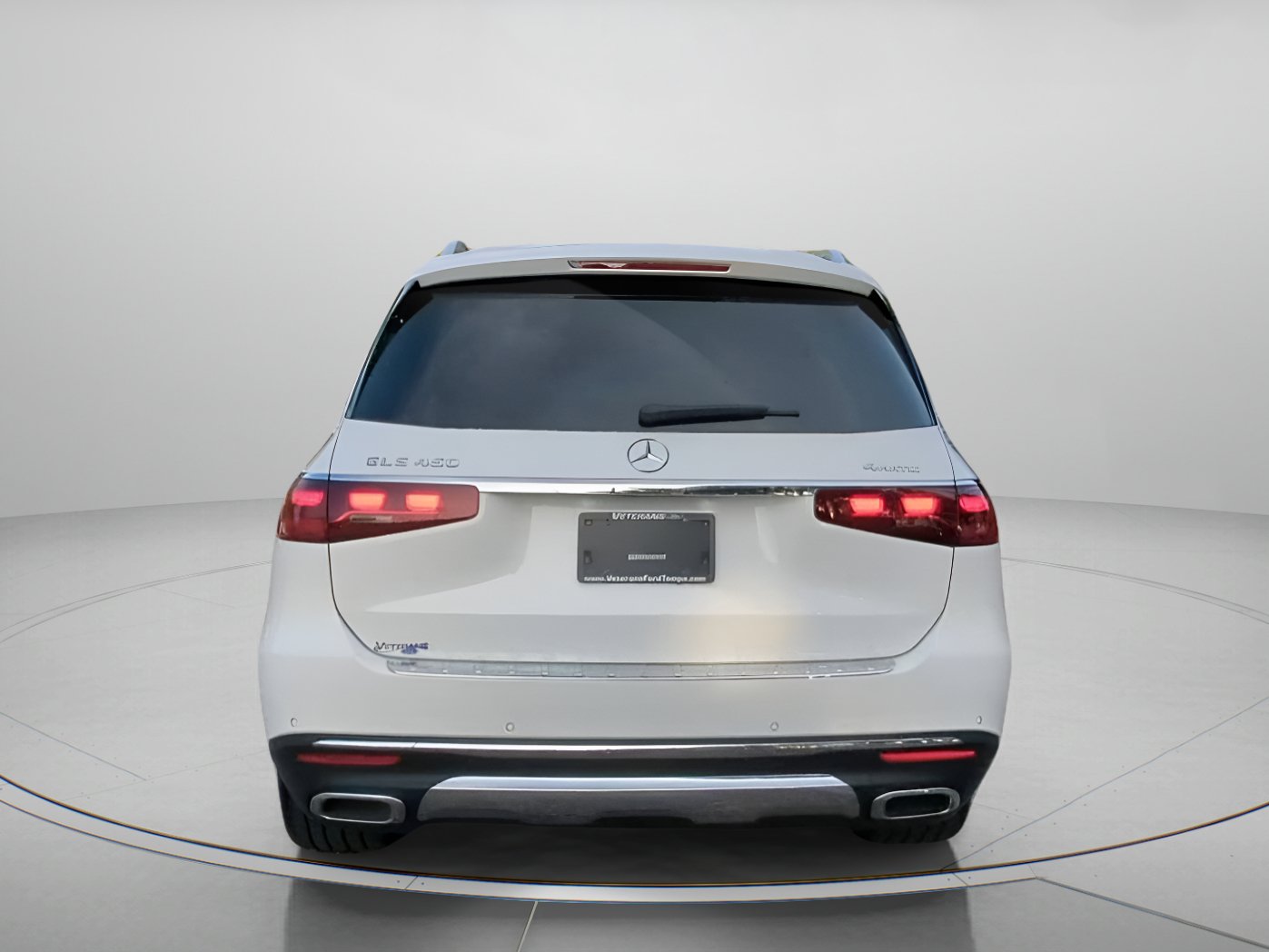 Used 2026 Mercedes-Benz GLS 450 4MATIC image 24
