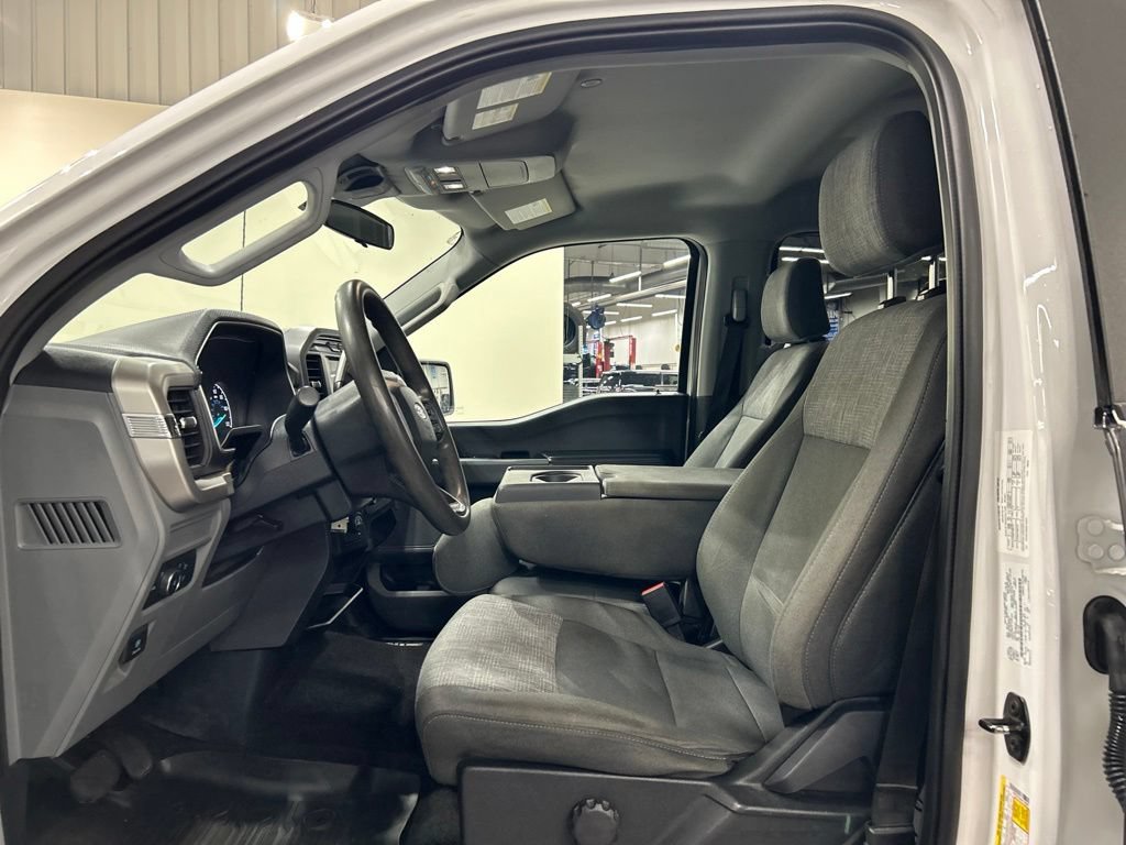 Certified 2022 Ford F150 XLT AWD/4WD image 11