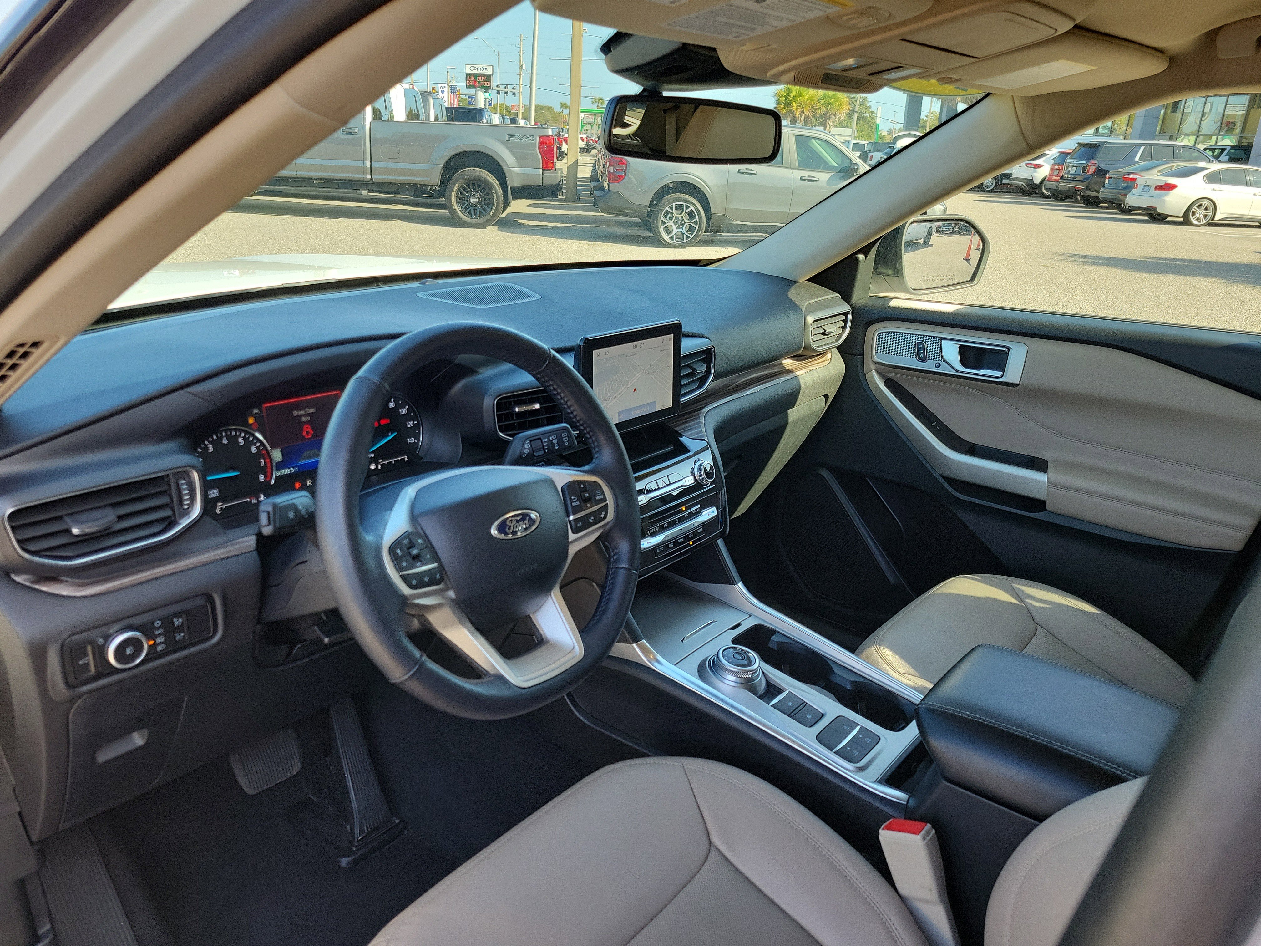 Certified 2023 Ford Explorer Limited image 7