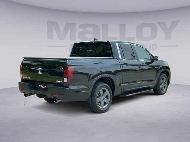Used 2021 Honda Ridgeline RTL image 5