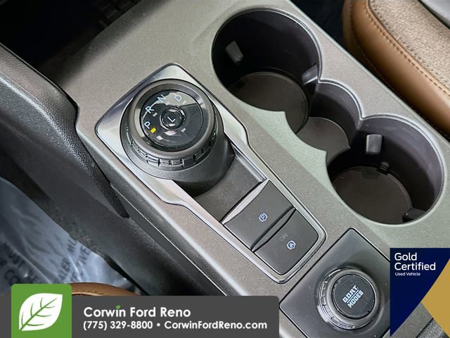 Certified 2025 Ford Bronco Sport Outer Banks w/ Outer Banks Tech Package+ image 20