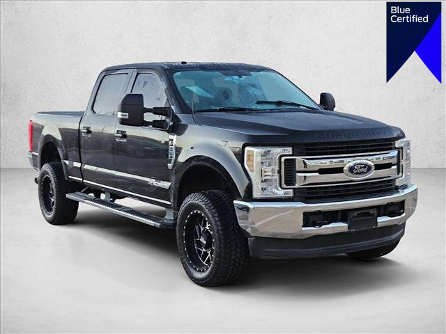Certified 2018 Ford F250 XLT image 1