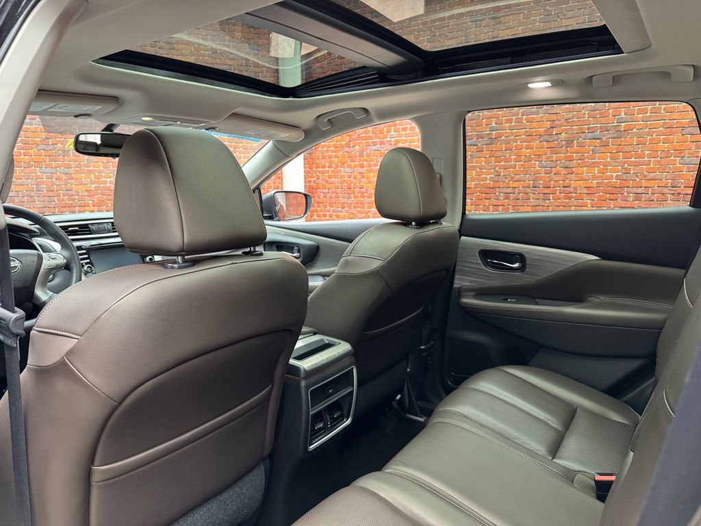 Used 2017 Nissan Murano SL w/ SL Technology Package image 27