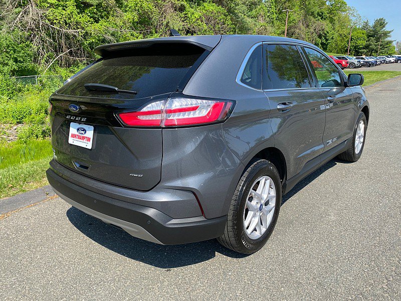 Certified 2022 Ford Edge SEL w/ Convenience Package AWD/4WD image 7