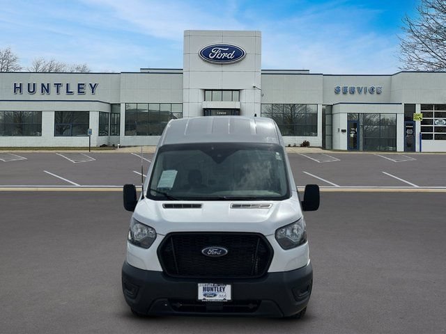 Certified 2023 Ford Transit 250 148 High Roof Extended w/ Load Area Protection Package RWD image 2