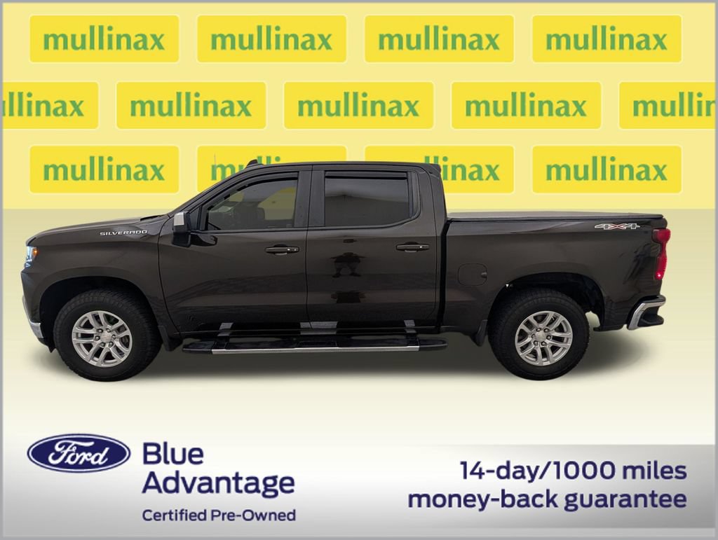Used 2019 Chevrolet Silverado 1500 LT w/ True North Edition AWD/4WD image 10