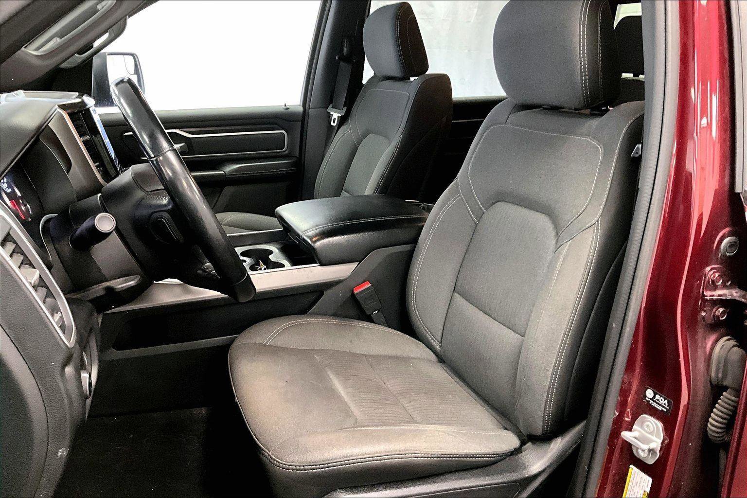 Used 2022 RAM 1500 Big Horn image 24