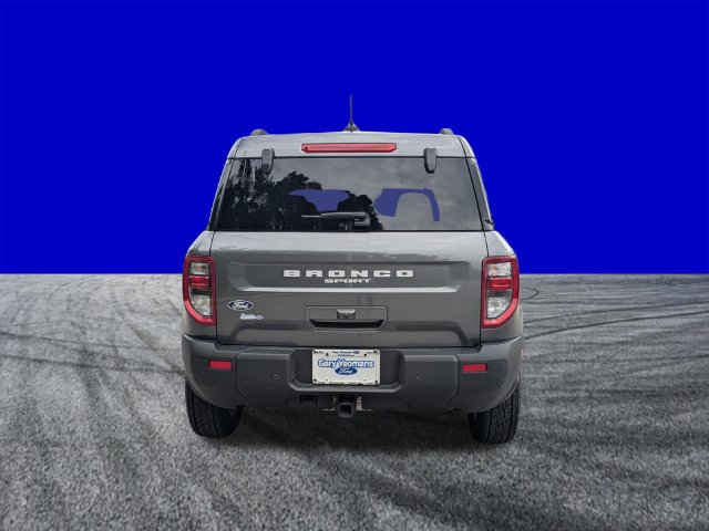 Certified 2026 Ford Bronco Sport Big Bend AWD/4WD image 5