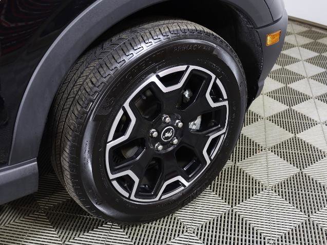 Certified 2025 Ford Bronco Sport Outer Banks w/ Outer Banks Tech Package+ AWD/4WD image 23