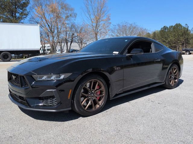 Certified 2024 Ford Mustang GT Premium image 8