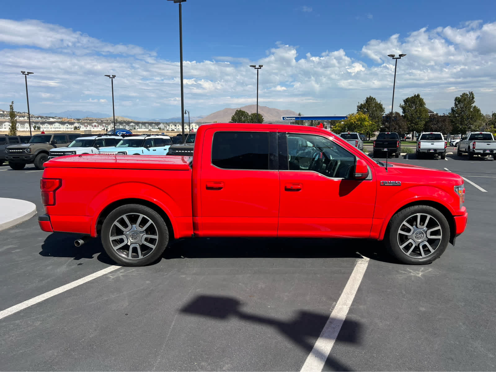 Certified 2018 Ford F150 Lariat AWD/4WD image 6