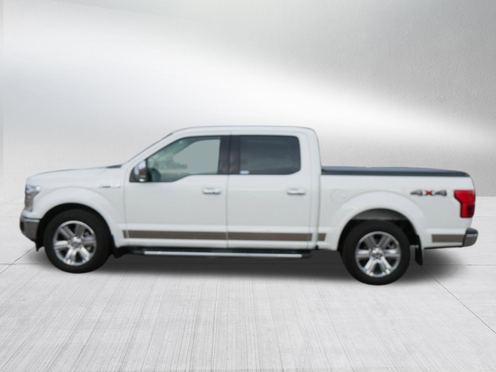 Certified 2020 Ford F150 Lariat w/ Equipment Group 502A Luxury AWD/4WD video 2