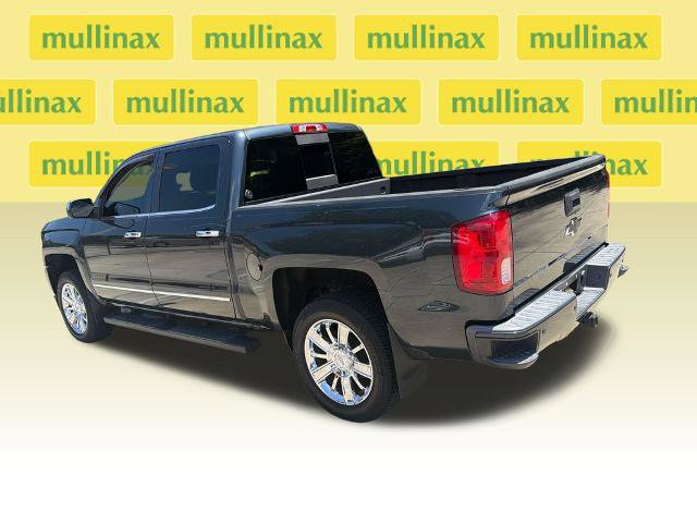 Used 2018 Chevrolet Silverado 1500 High Country AWD/4WD image 10