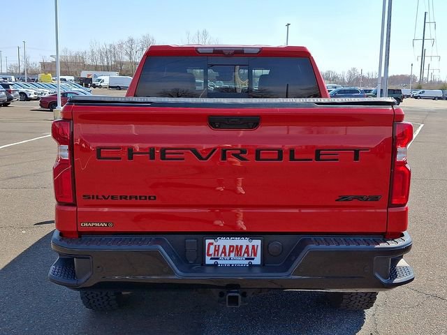 Used 2022 Chevrolet Silverado 1500 ZR2 w/ Technology Package video 2