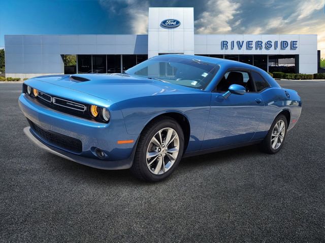 Used 2020 Dodge Challenger GT w/ Driver Convenience Group image 3