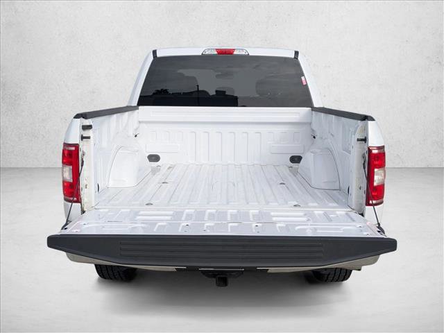 Certified 2018 Ford F150 XLT w/ Equipment Group 302A Luxury image 6