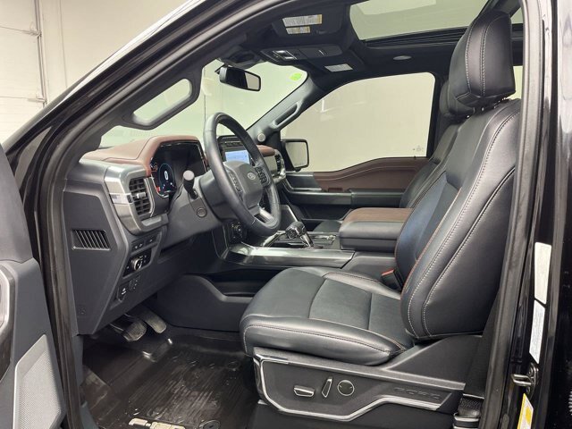 Certified 2023 Ford F150 Lariat w/ Equipment Group 502A High AWD/4WD image 3