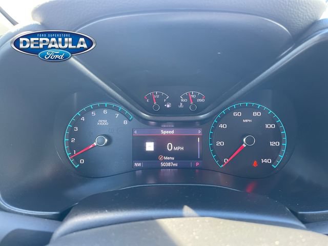 Used 2019 Chevrolet Colorado Z71 AWD/4WD image 2